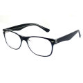 Color Square Woman Plastic Optical Frame (CP007)